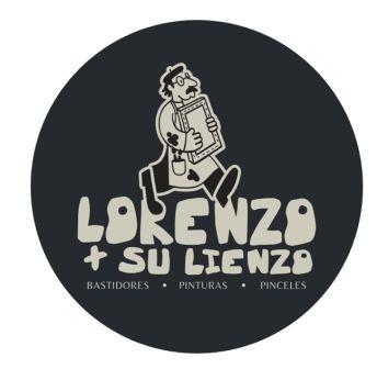 Logo Lorenzo Massu Lienzo